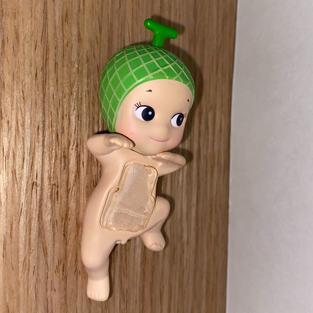 Sonny Angel: Harvest Hippers series: Melon
